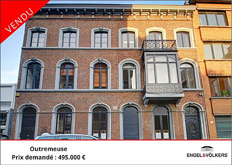  Liège
- 11 - Maison à vendre à Liège Outremeuse - 495k.jpg