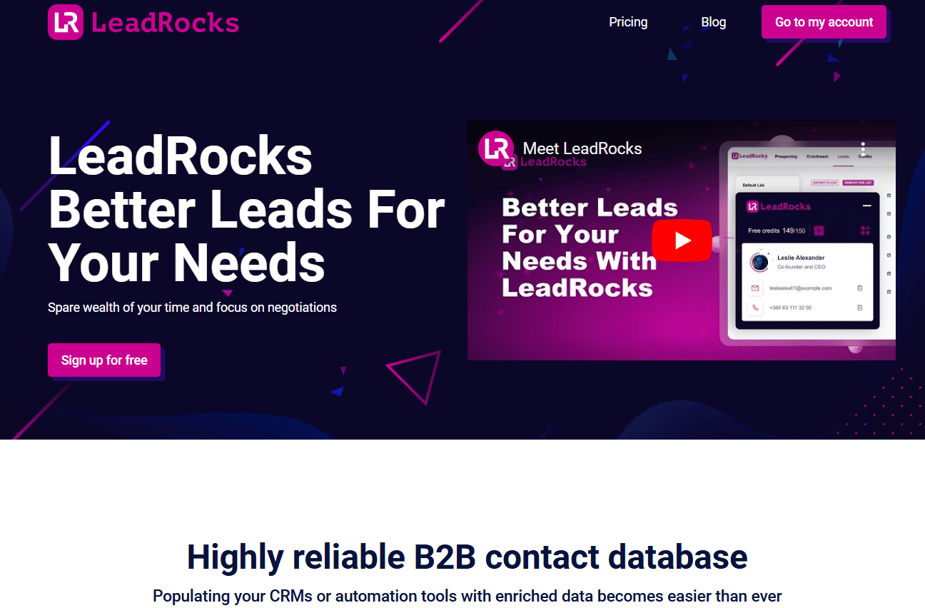 LeadRocks