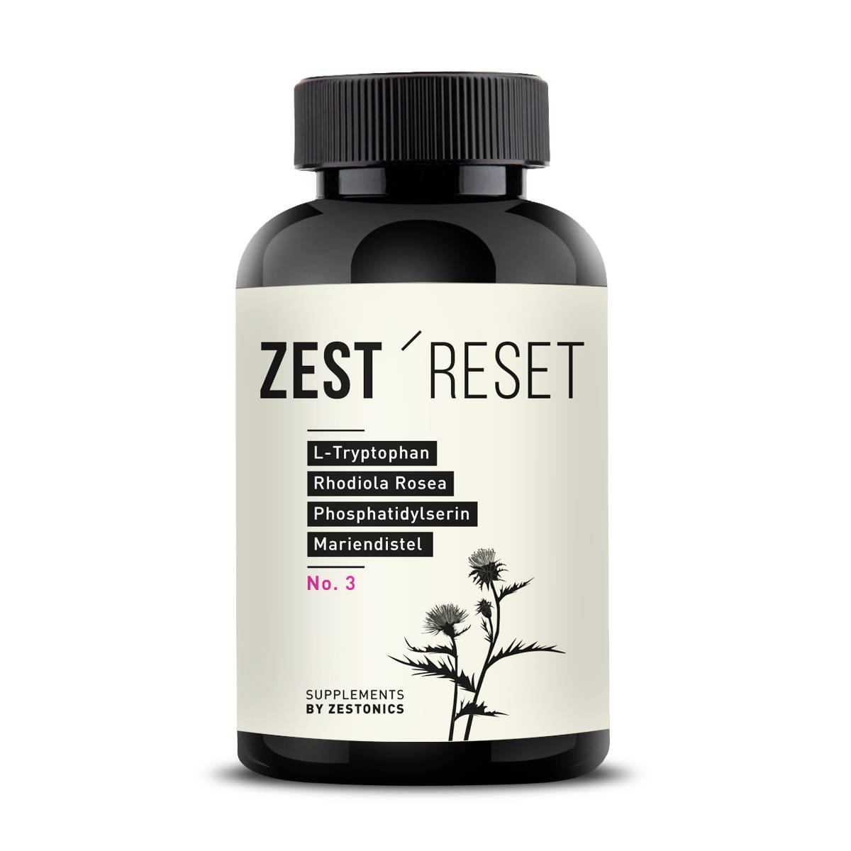 zestonics - zest'maca