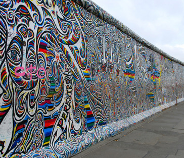 Берлинская стена. Как это было? 