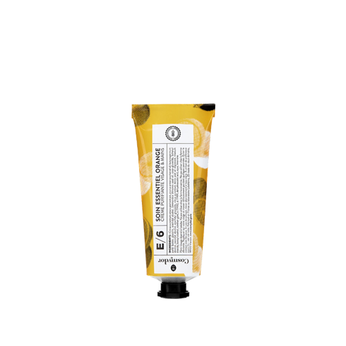E/6 Soin Essentiel Orange - Crème Visage & Mains Purifiante