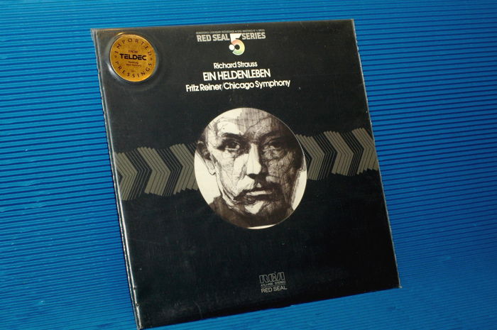 R. STRAUSS/Reiner - - "Ein Heldenleben" - RCA .5 Series...