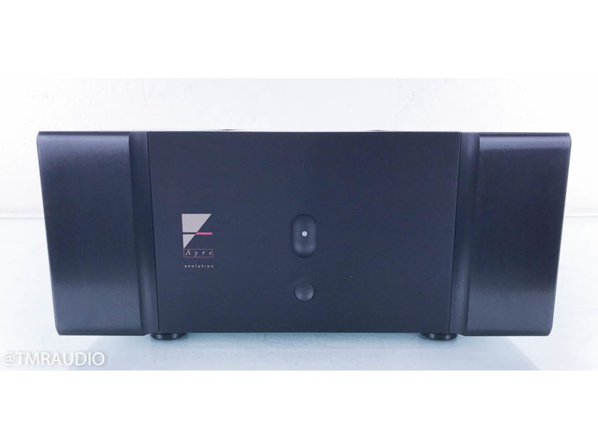 Ayre V-5xe Stereo Power Amplifier Black; V5xe (15271)