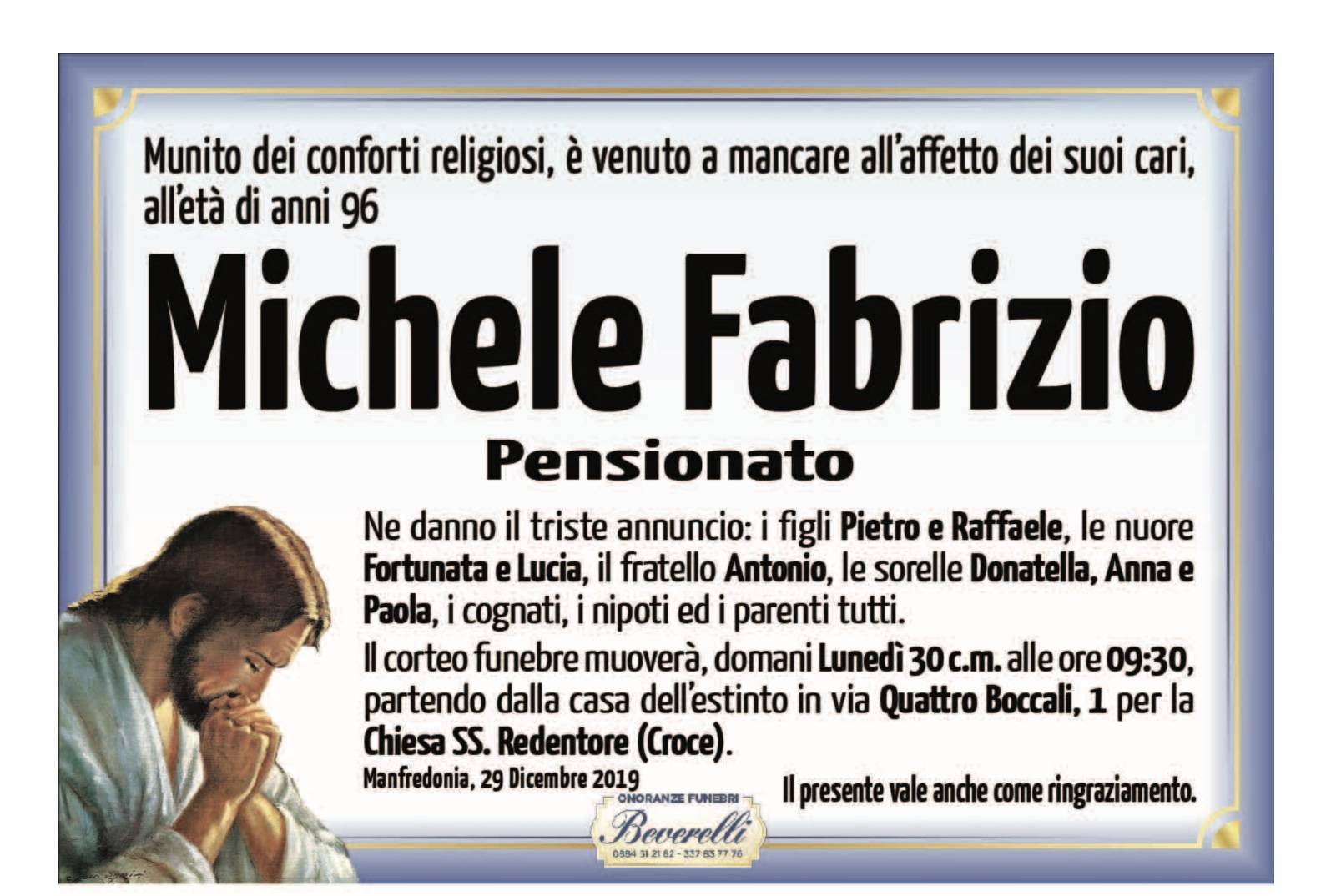 Michele Fabrizio