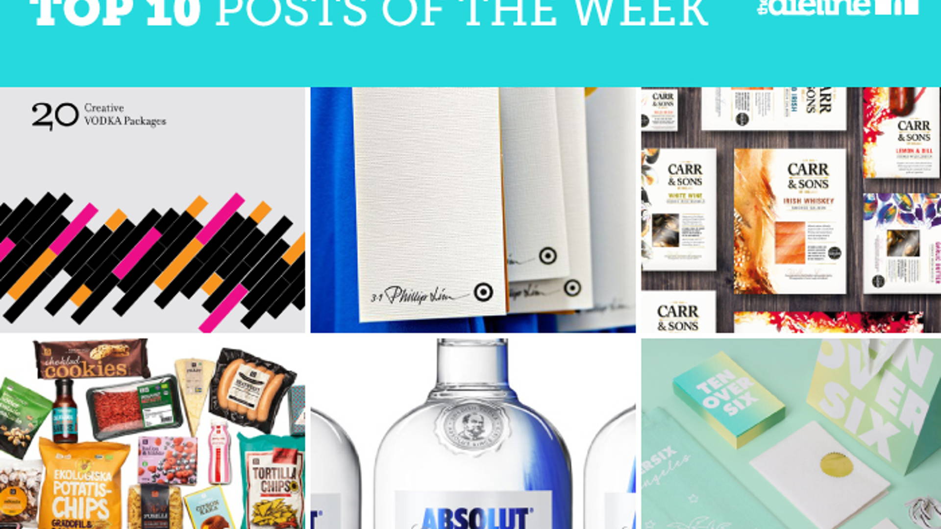 Featured image for Top 10 Posts Of The Week 
