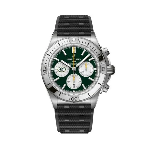 Chronomat B01 42 NFL Green Bay Packers