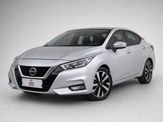 Nissan Versa Exclusive 2022