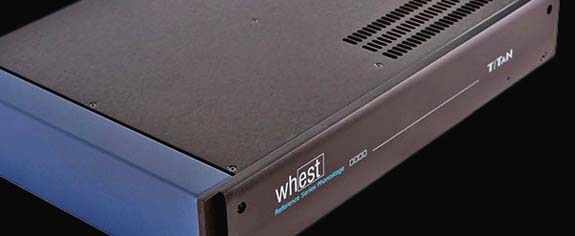 WHEST TITAN Pro - Ultimate Analog in Highest Resolution...