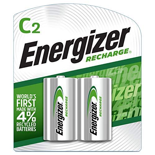 AmazonBasics Rechargeable Batteries vs Energizer Recharge Universal