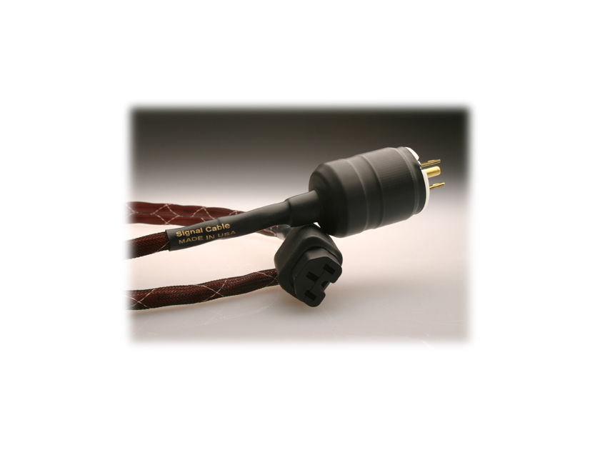 Signal Cable Inc. MagicPower ac Power cord