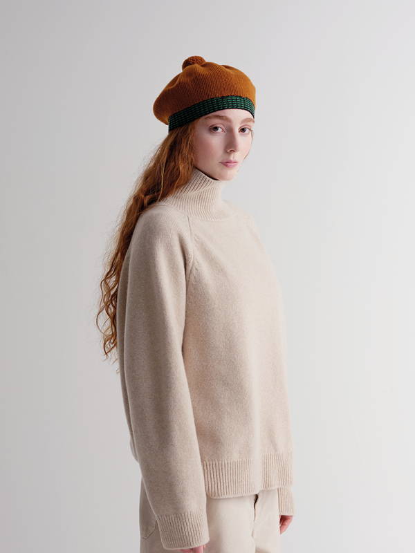 model wears tammy cumin