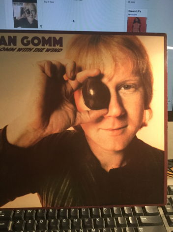 IAN GOMM - GOMM WITH THE WIND