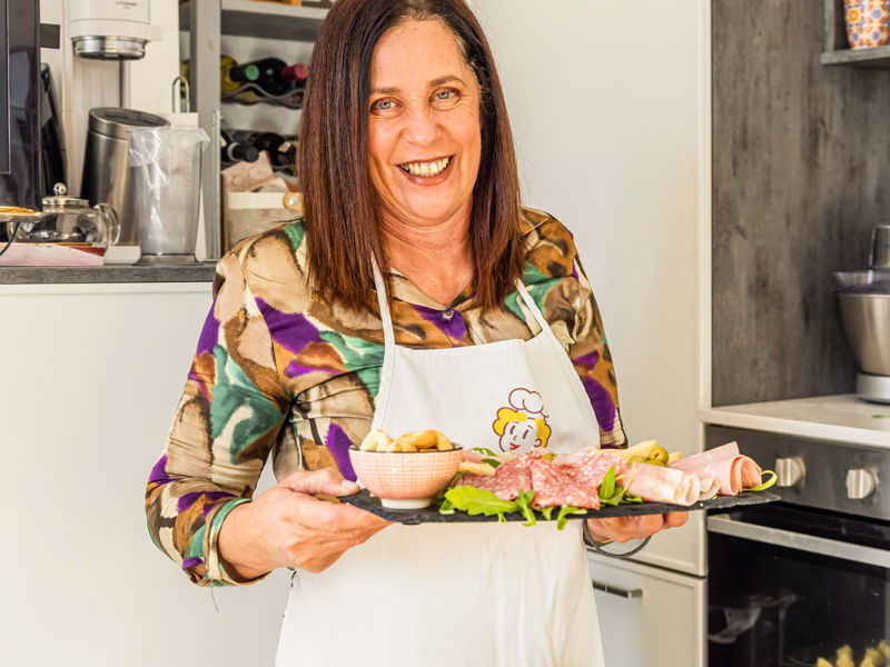 Cooking classes Baveno: Traditional Piedmontese veal tonnato