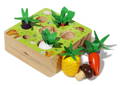 Montessori Vegetable Set. 