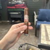First smoke