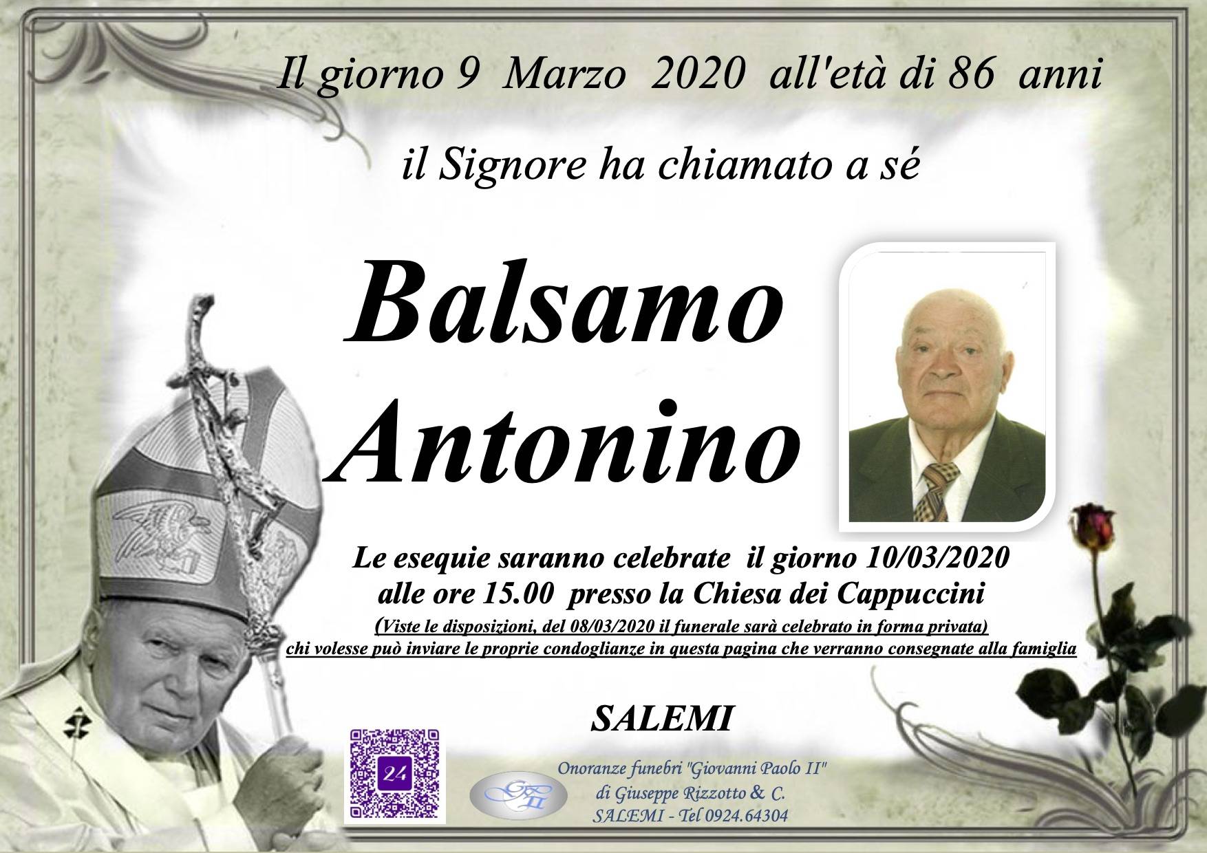 Antonino Balsamo