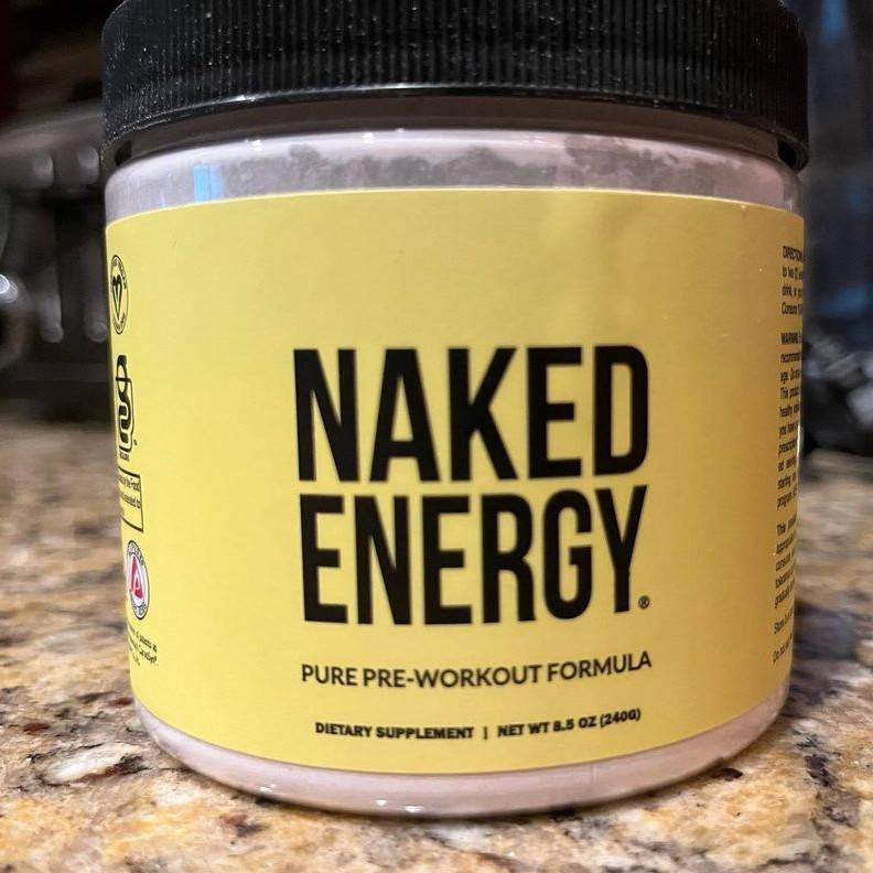 Performing Naked Energy Performing Naked Energy