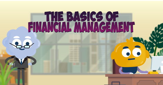 The Basics of Financial Management image