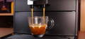 Nivona CafeRomatica 550 koffie