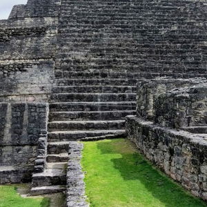 Touring Mayan Ruins