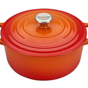 Dutch Oven: Flame Color