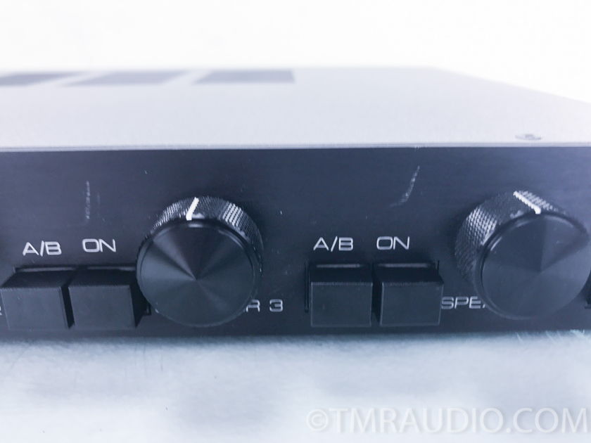 Sonance 4VC 4-Channel Stereo Speaker Selector w/Volume Control (3496)