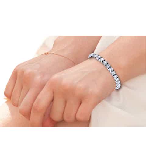 When should I buy a diamond tennis bracelet?