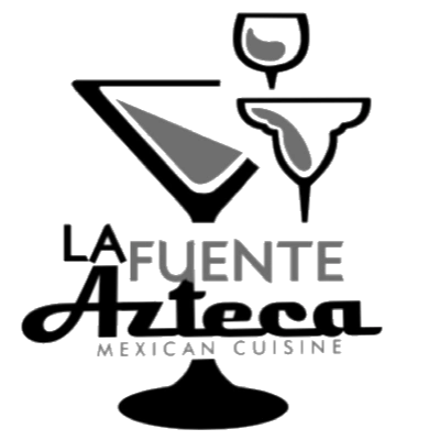 Logo - La Fuente Azteca Mexican Cuisine