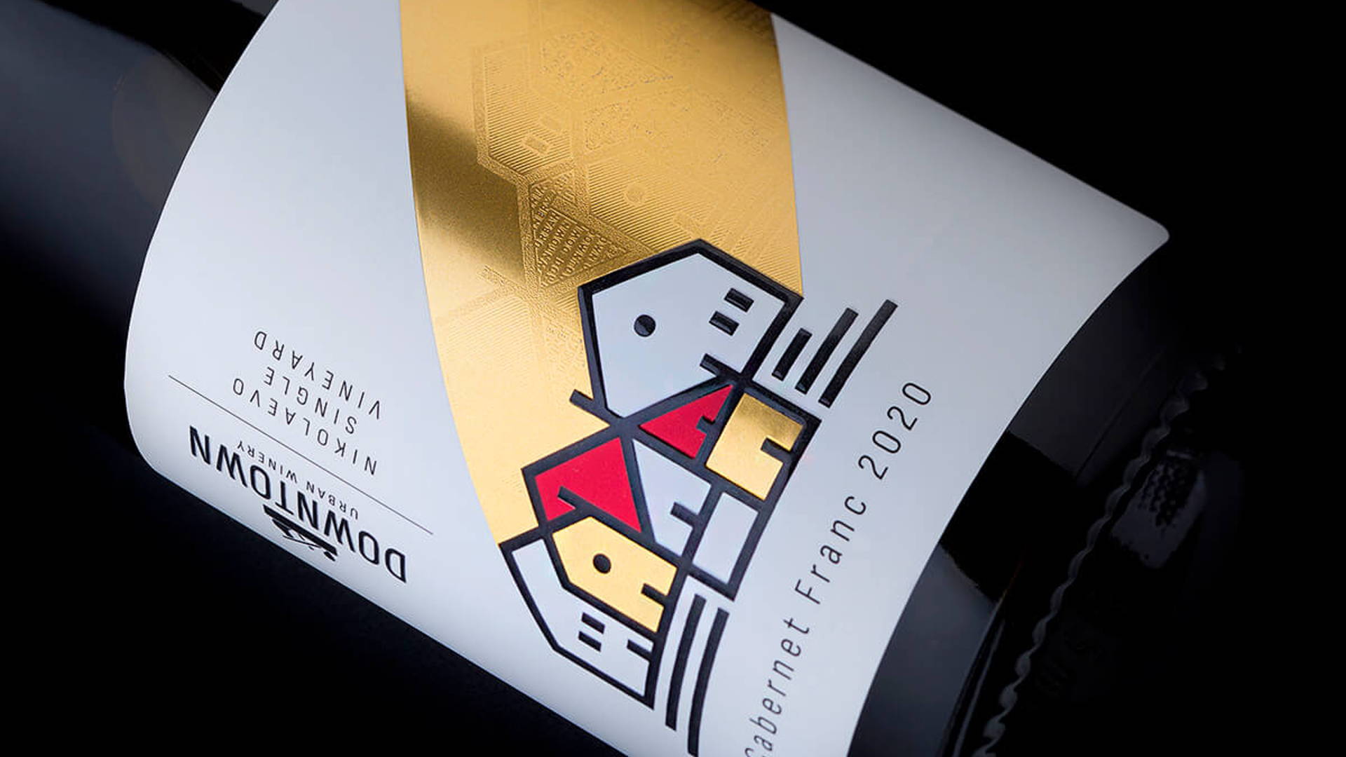 Featured image for Downtown Urban Winery's Label Illuminates The Brand's History