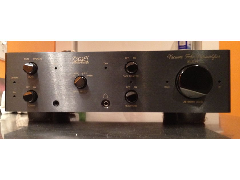 Cary Audio Design SLP-88  Tube Pre-Amp with Headphone Amp