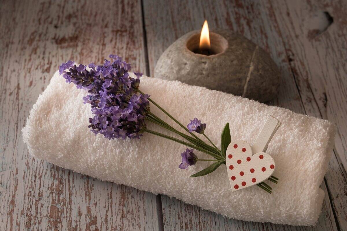 Wellness-Wochenende als Valentinstags-Geschenkidee