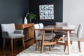 Otway dining table and console in sustainable Australian timber