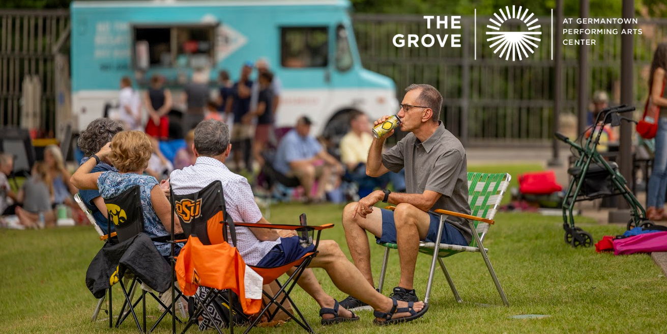 The Big Squeeze Food Truck Festival in The Grove at GPAC promotional image