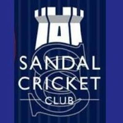 Sandal Cricket Club Cricket Club Logo