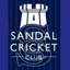 Sandal Cricket Club logo