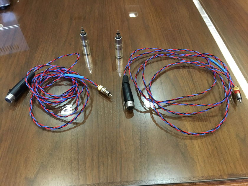 Kimber Cable pbj 8' 6" pair
