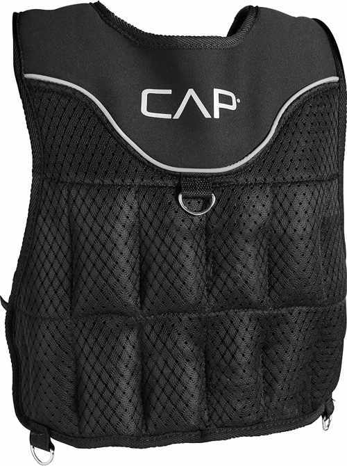  Barbell Weighted Vest