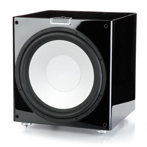 Monitor Audio Gold GXW15 (Piano Black) 15" State-Of-The...