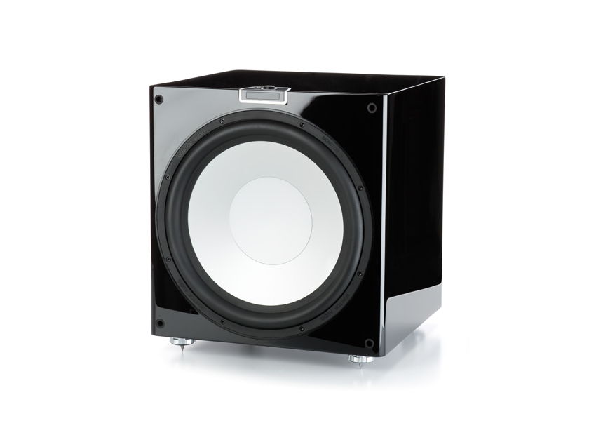 Monitor Audio Gold GXW15 (Piano Black) 15" State-Of-The-Art Powered Subwoofer