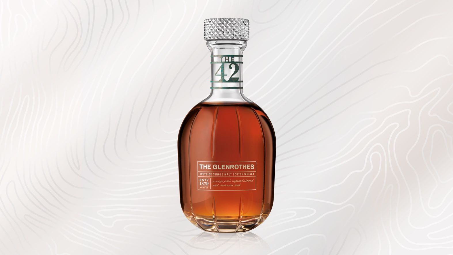 Lewis Moberly Takes A Bold And Intricate Approach For New Prestigious Whisky