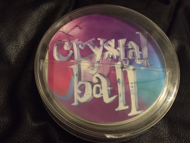 Prince Crystal Ball RARE 4 CD set - HARD TO FIND