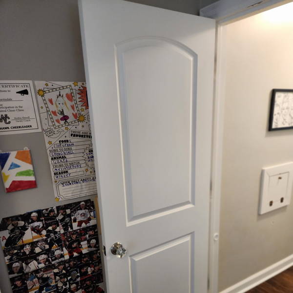 Before and After images