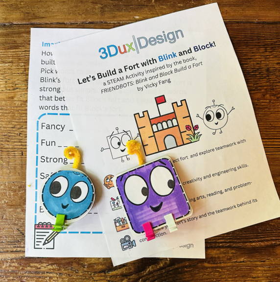 design thinking with a project based learning curriulum