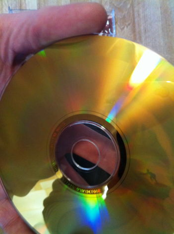 REM - Murmur MFSL Ultradisc II - gold CD