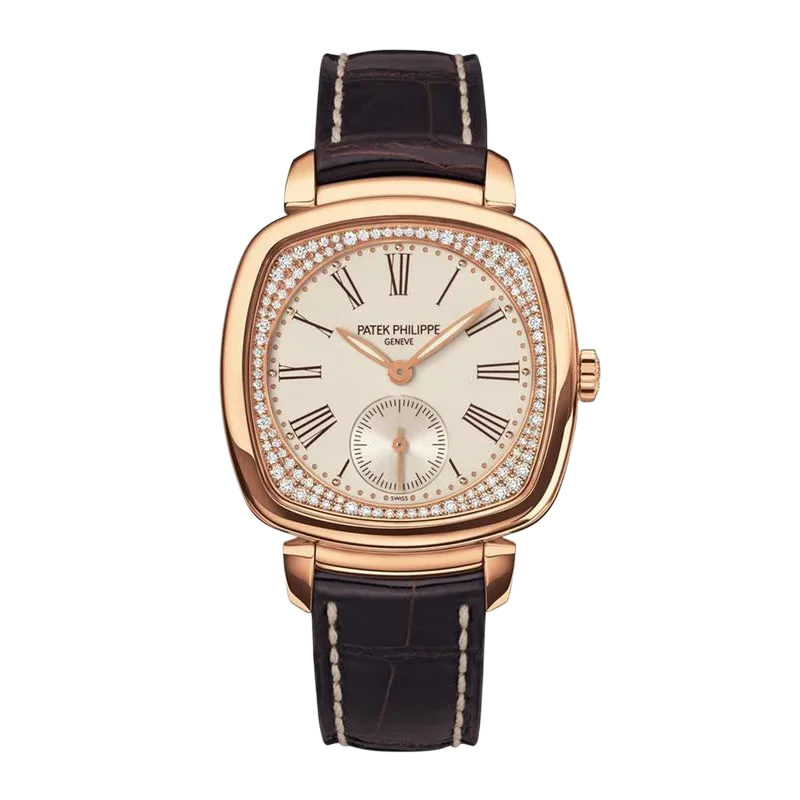Patek Philippe Gondolo Small Seconds Lady Diamonds 7041R-001, image 1 Patek Philippe Gondolo Small Seconds Lady Diamonds 7041R-001, image 1