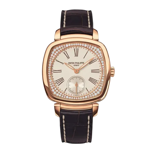 Patek Philippe Gondolo Small Seconds Lady Diamonds 7041R-001