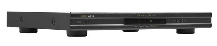 Parasound Classic 275v.2 2 Channel Amplifier
