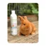 Shampooing médical pour lapins avec terre de lave originale