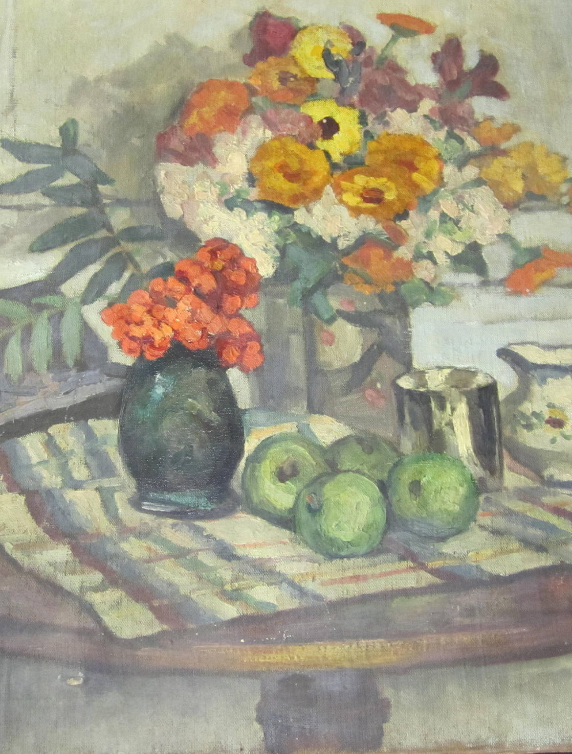 Marcel Chotin Whyte Art Collection