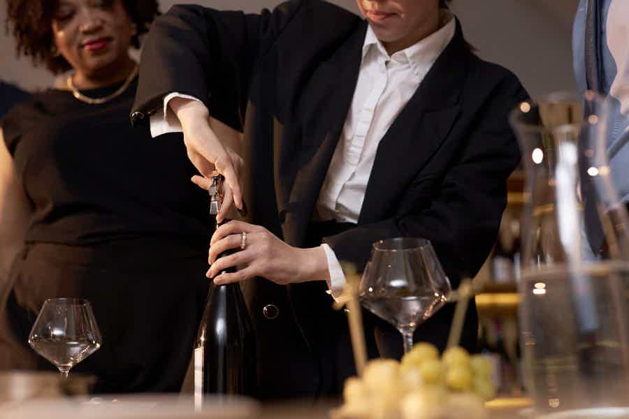 Cheese and Wine tasting in Amsterdam - photo 6